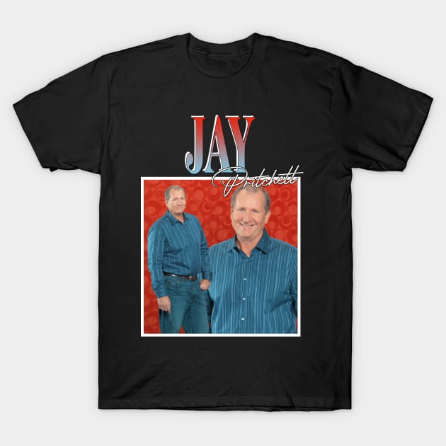 Jay Pritchett T-Shirt by TeesBySilvia